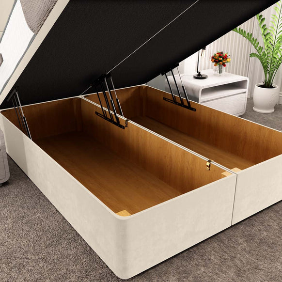 Athens Ottoman Divan Bed