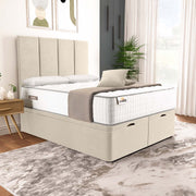 Victoria Ottoman Divan Bed