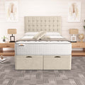 Kingston Ottoman Divan Bed