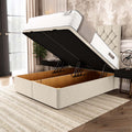 Seville Chesterfield Ottoman Divan Bed