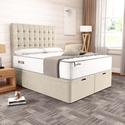 Kingston Ottoman Divan Bed