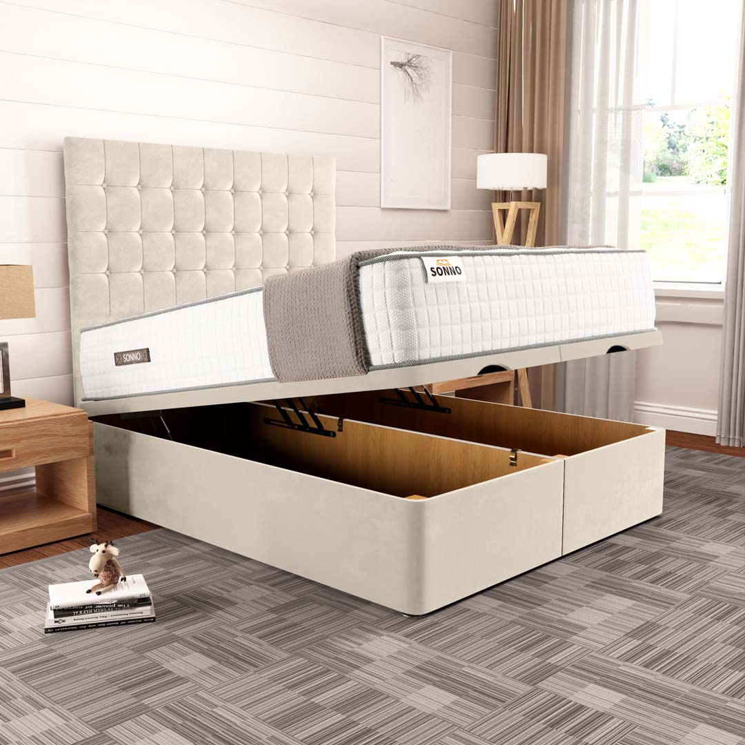 Kingston Ottoman Divan Bed