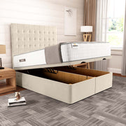 Kingston Ottoman Divan Bed