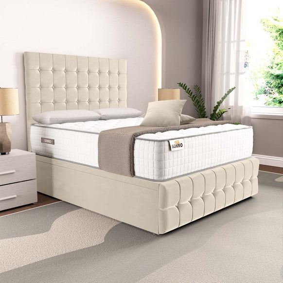 Rio Ottoman Divan Bed