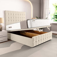 Rio Ottoman Divan Bed