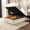 Seville Chesterfield Ottoman Divan Bed
