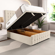 Rio Ottoman Divan Bed