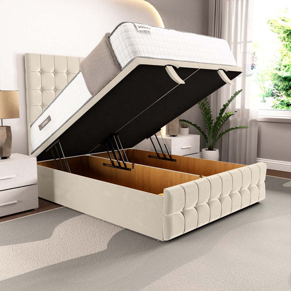 Rio Ottoman Divan Bed