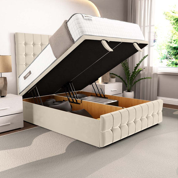 Rio Ottoman Divan Bed