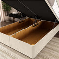 Seville Chesterfield Ottoman Divan Bed