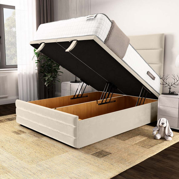 Havana Ottoman Divan Bed
