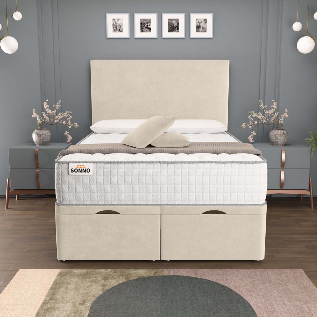 Dakar Ottoman Divan Bed