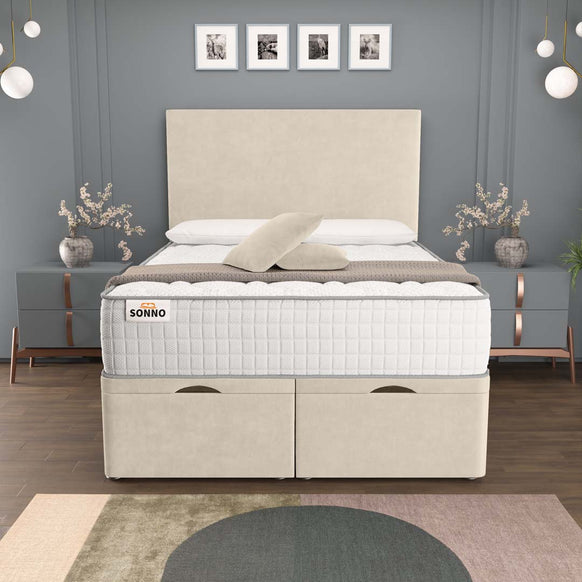 Dakar Ottoman Divan Bed