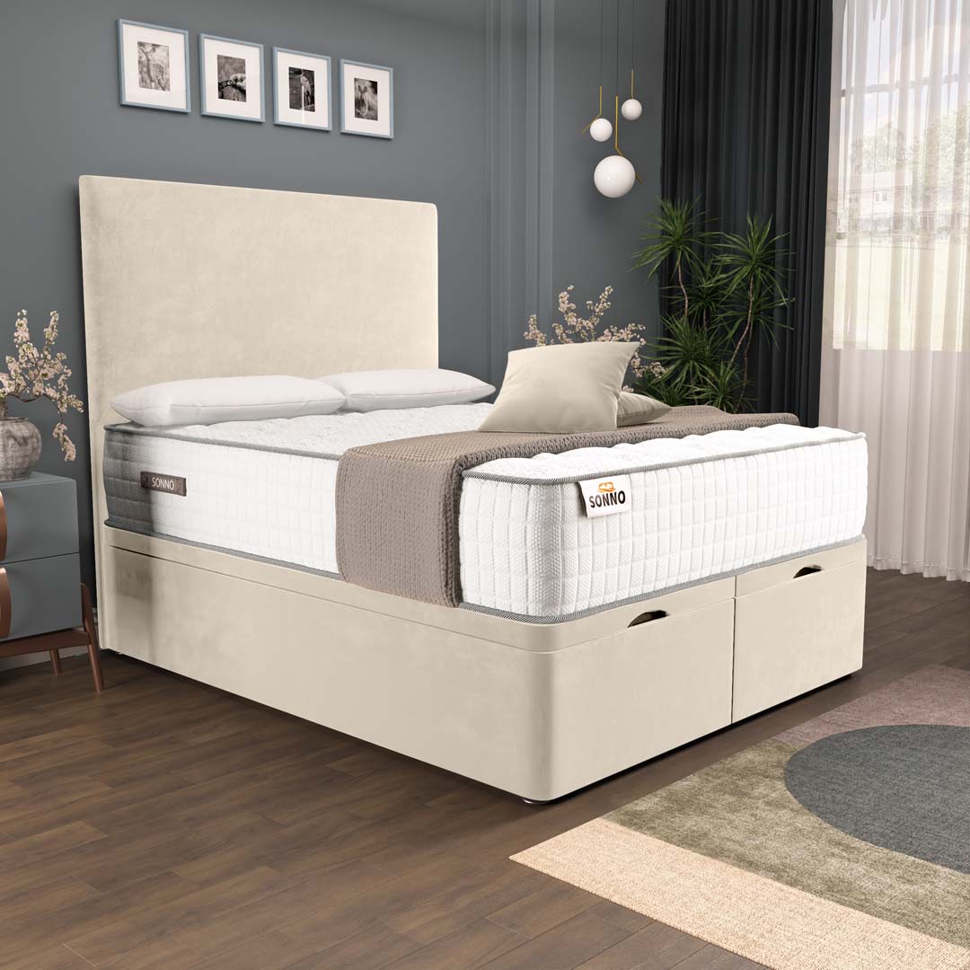 Dakar Ottoman Divan Bed