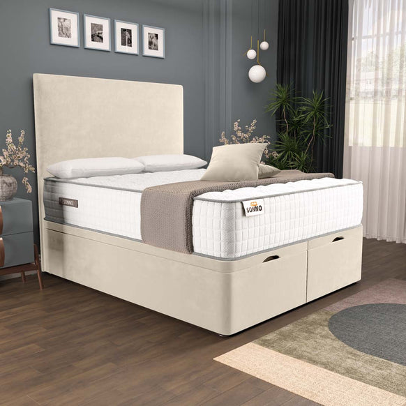 Dakar Ottoman Divan Bed