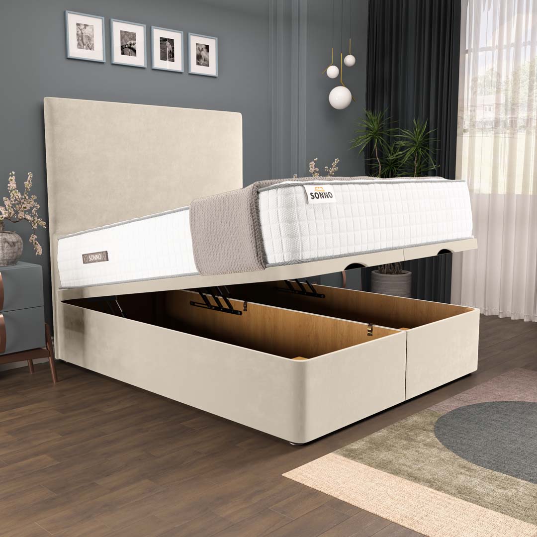 Dakar Ottoman Divan Bed