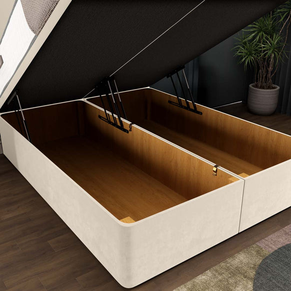 Dakar Ottoman Divan Bed