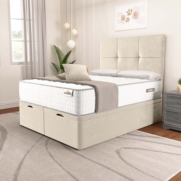 Lima Ottoman Divan Bed