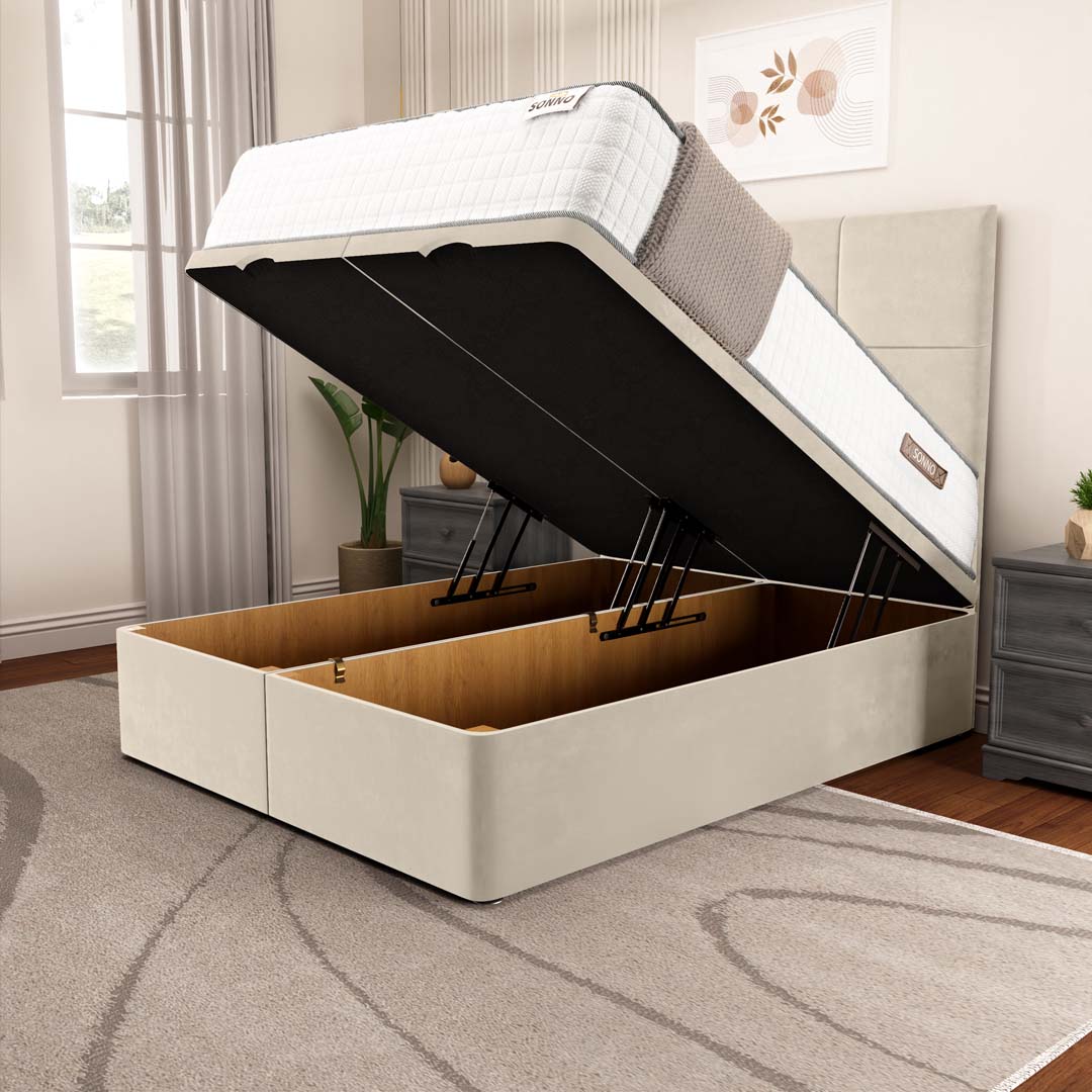 Lima Ottoman Divan Bed