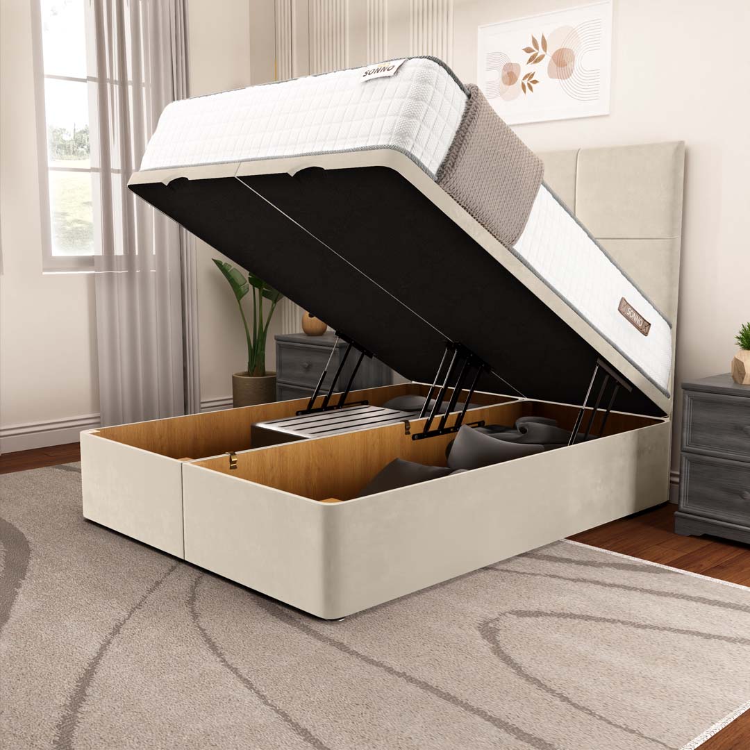 Lima Ottoman Divan Bed