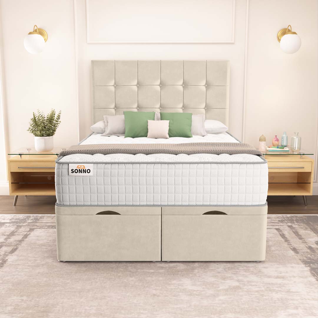 Oslo Ottoman Divan Bed