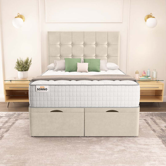 Oslo Ottoman Divan Bed