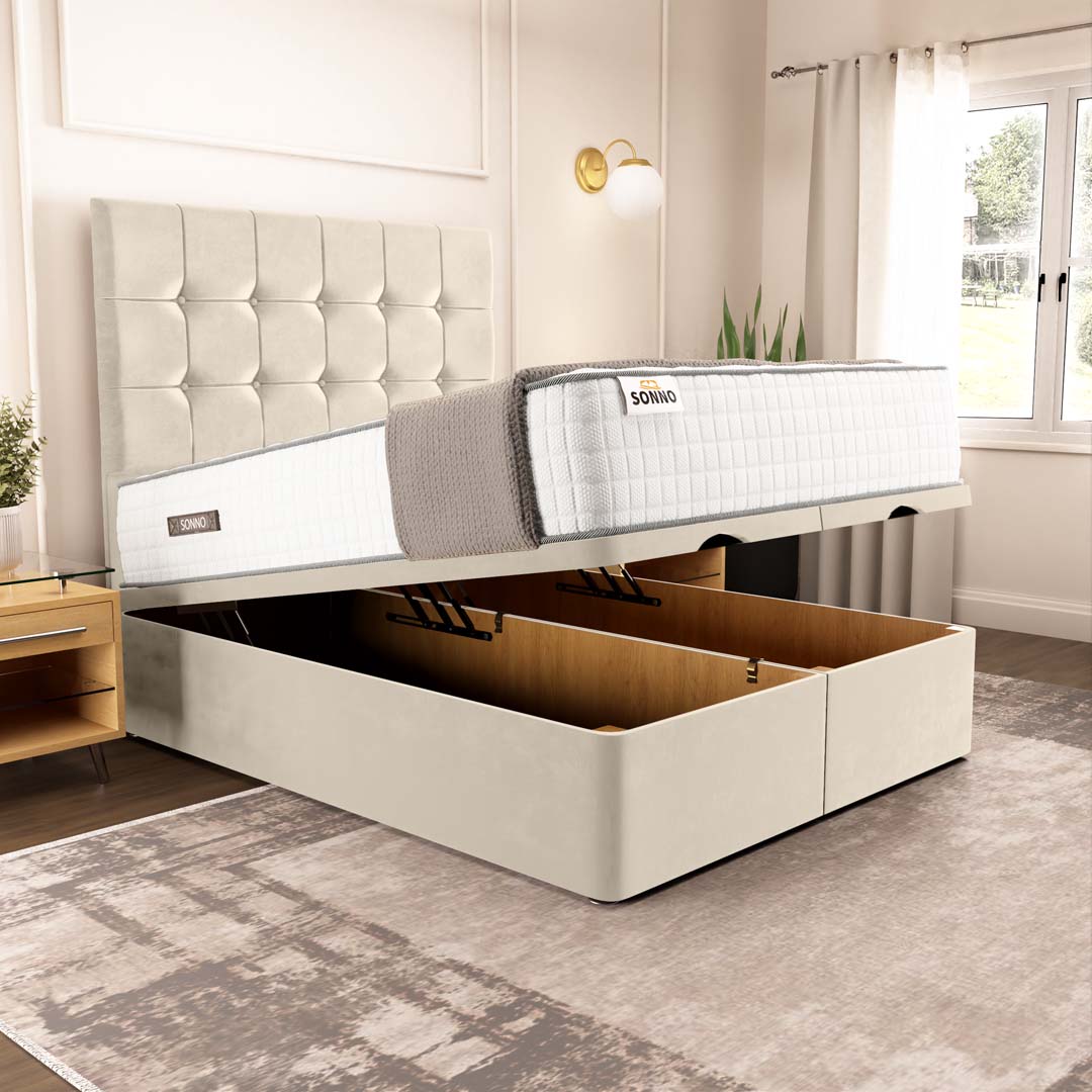Oslo Ottoman Divan Bed