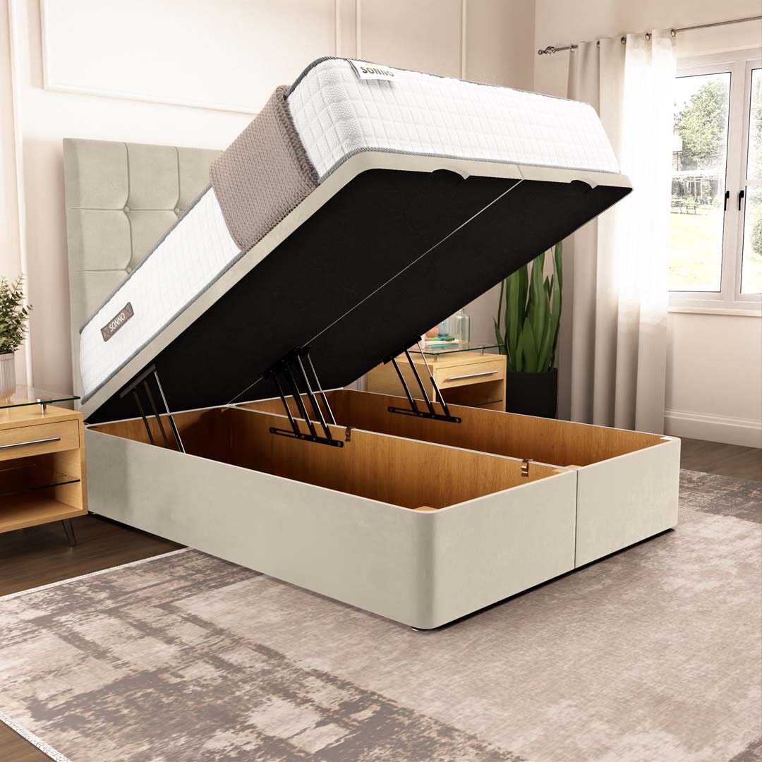Oslo Ottoman Divan Bed
