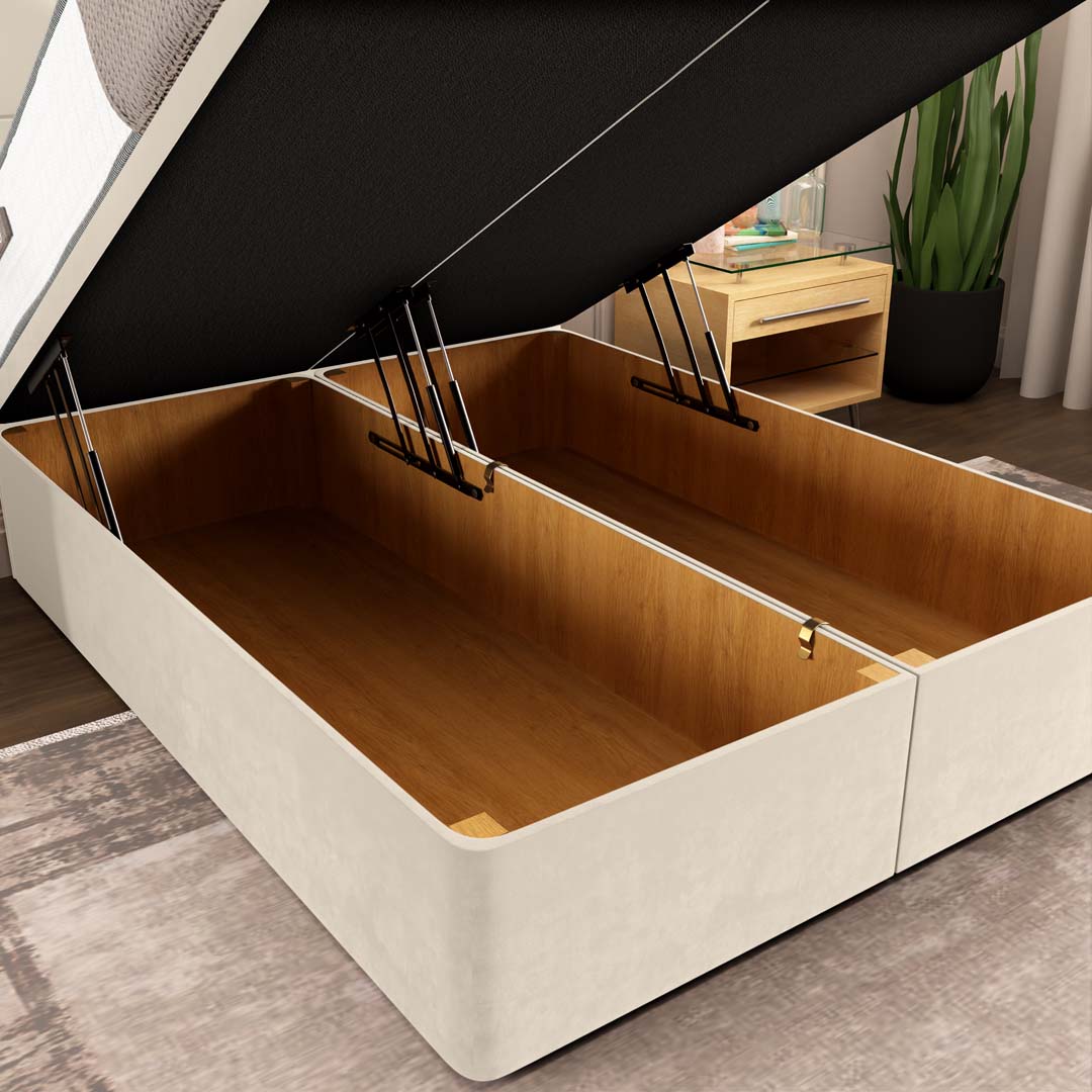 Oslo Ottoman Divan Bed