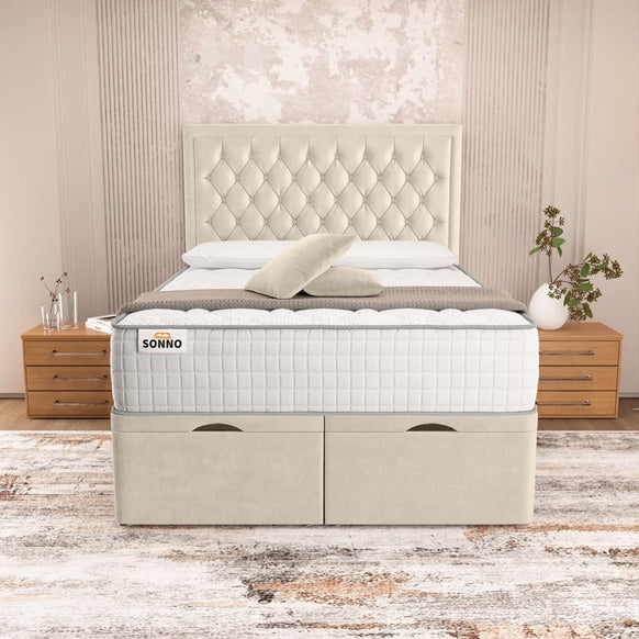 Madrid Ottoman Divan Bed