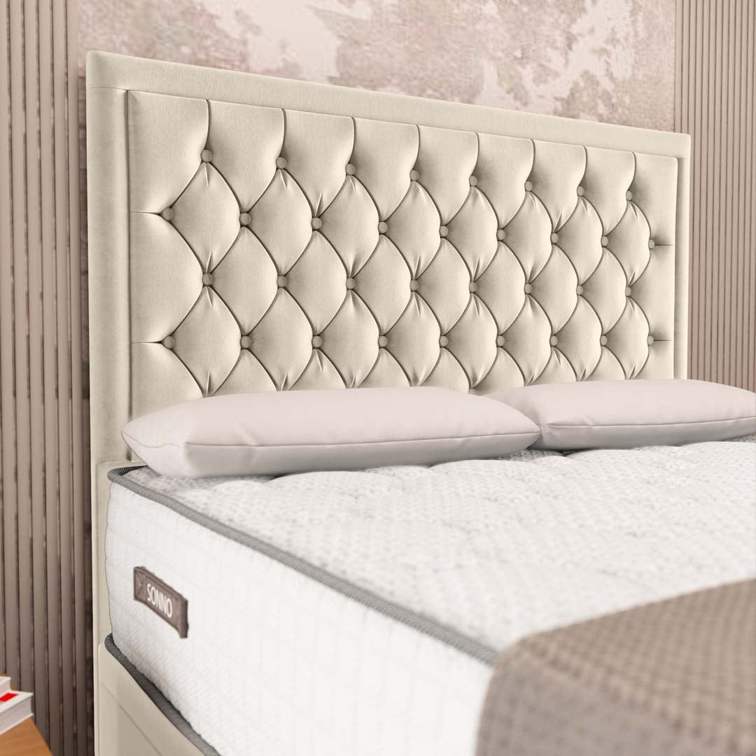 Madrid Ottoman Divan Bed
