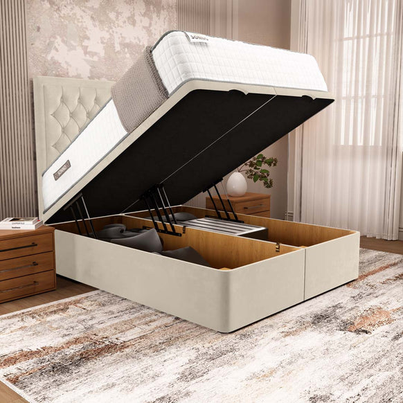 Madrid Ottoman Divan Bed