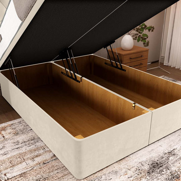 Madrid Ottoman Divan Bed