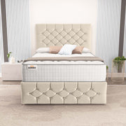 Suva Ottoman Divan Bed