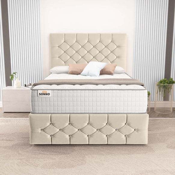 Suva Ottoman Divan Bed