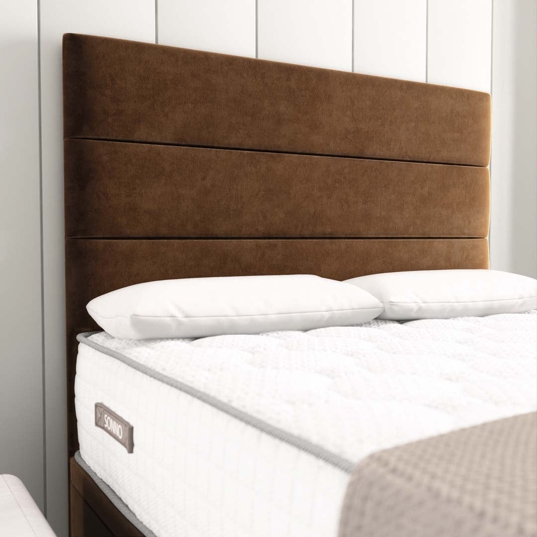 Athens Ottoman Divan Bed