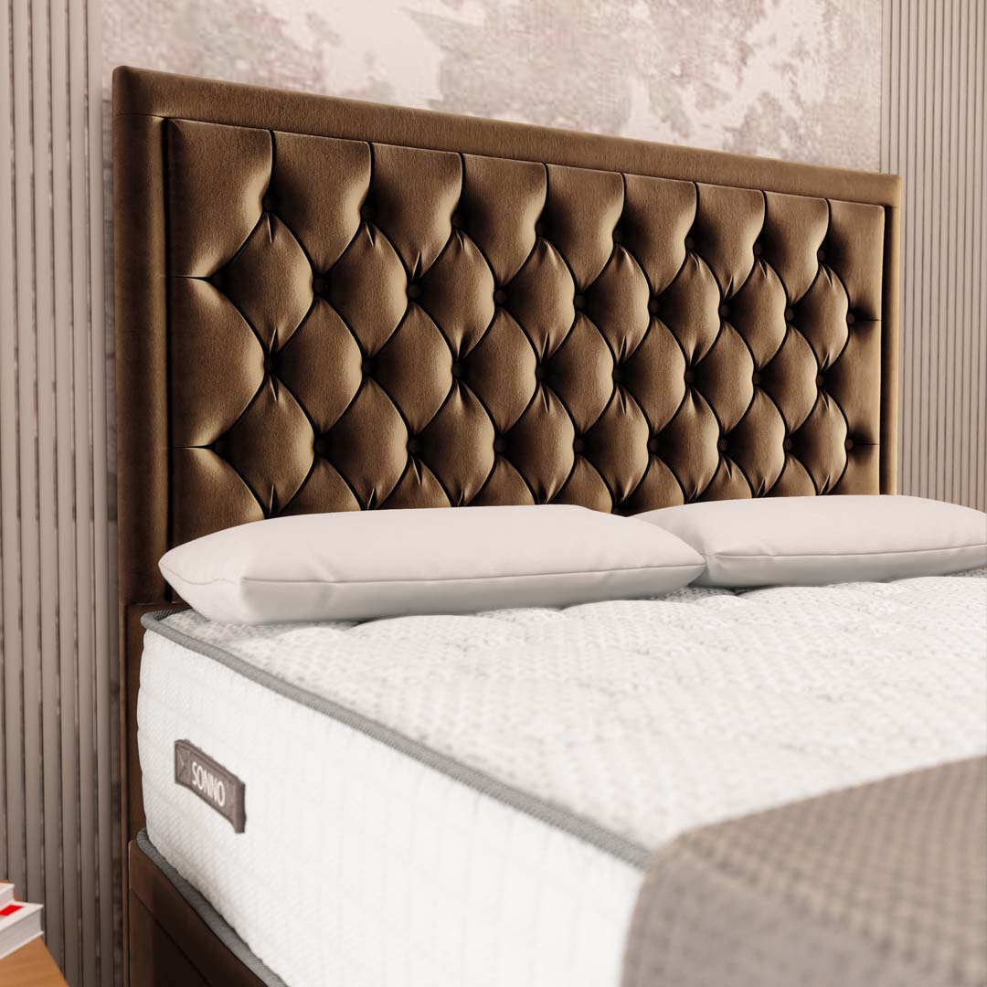 Madrid Ottoman Divan Bed