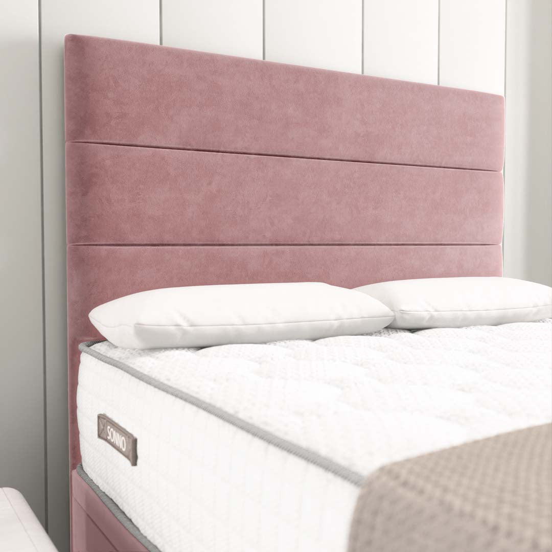 Athens Ottoman Divan Bed