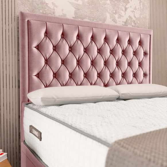 Madrid Ottoman Divan Bed