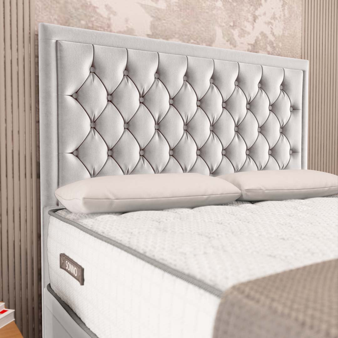 Madrid Ottoman Divan Bed