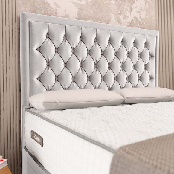 Madrid Ottoman Divan Bed