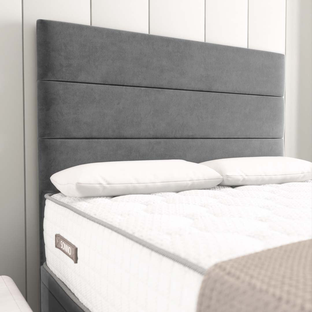 Athens Ottoman Divan Bed