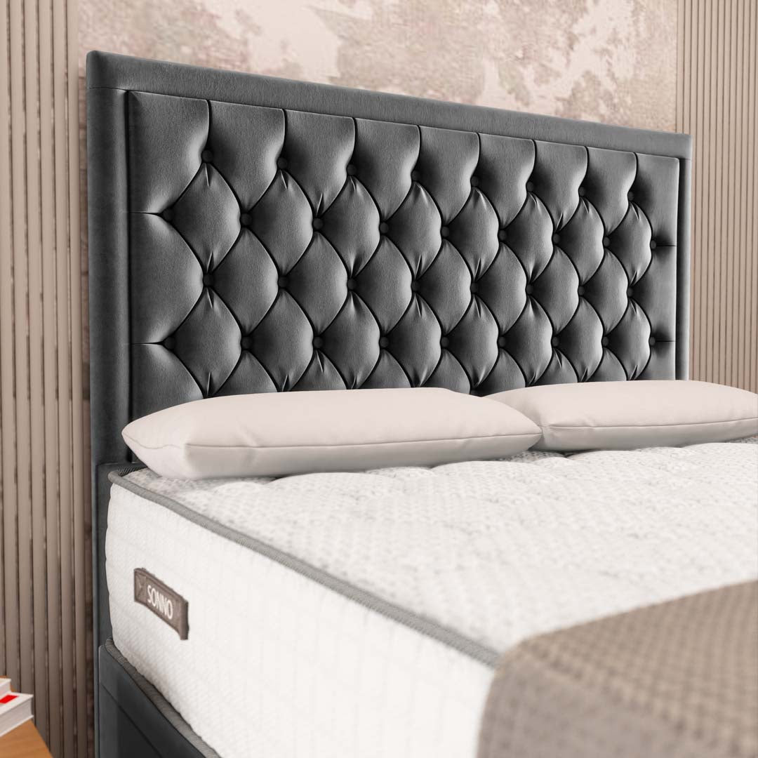 Madrid Ottoman Divan Bed
