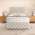 Barcelona Ottoman Divan Bed