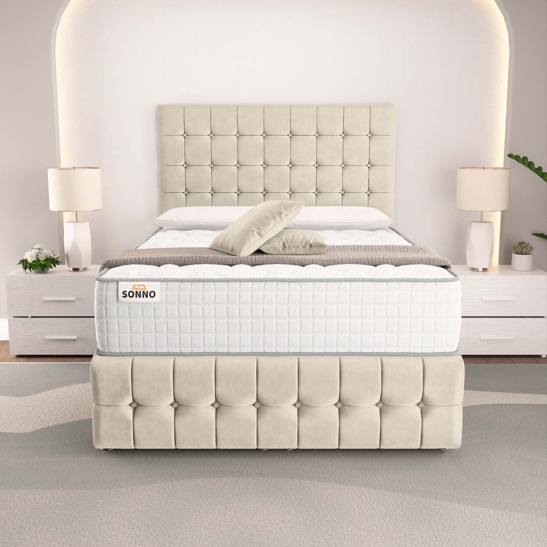 Rio Ottoman Divan Bed