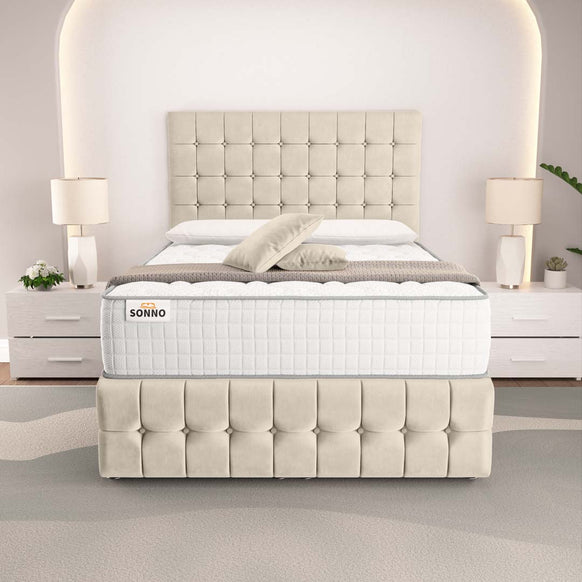 Rio Ottoman Divan Bed