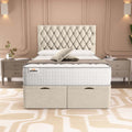 London Ottoman Divan Bed