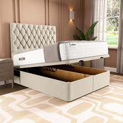 London Ottoman Divan Bed