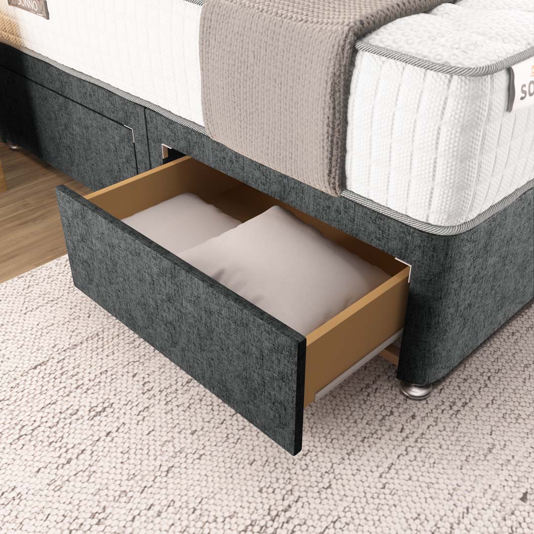 Prague Divan Bed