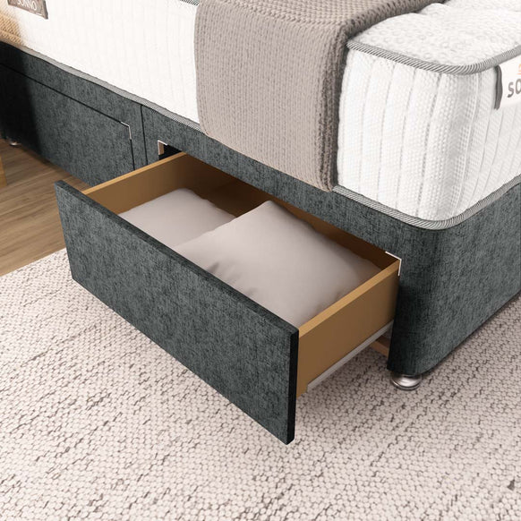 Prague Divan Bed